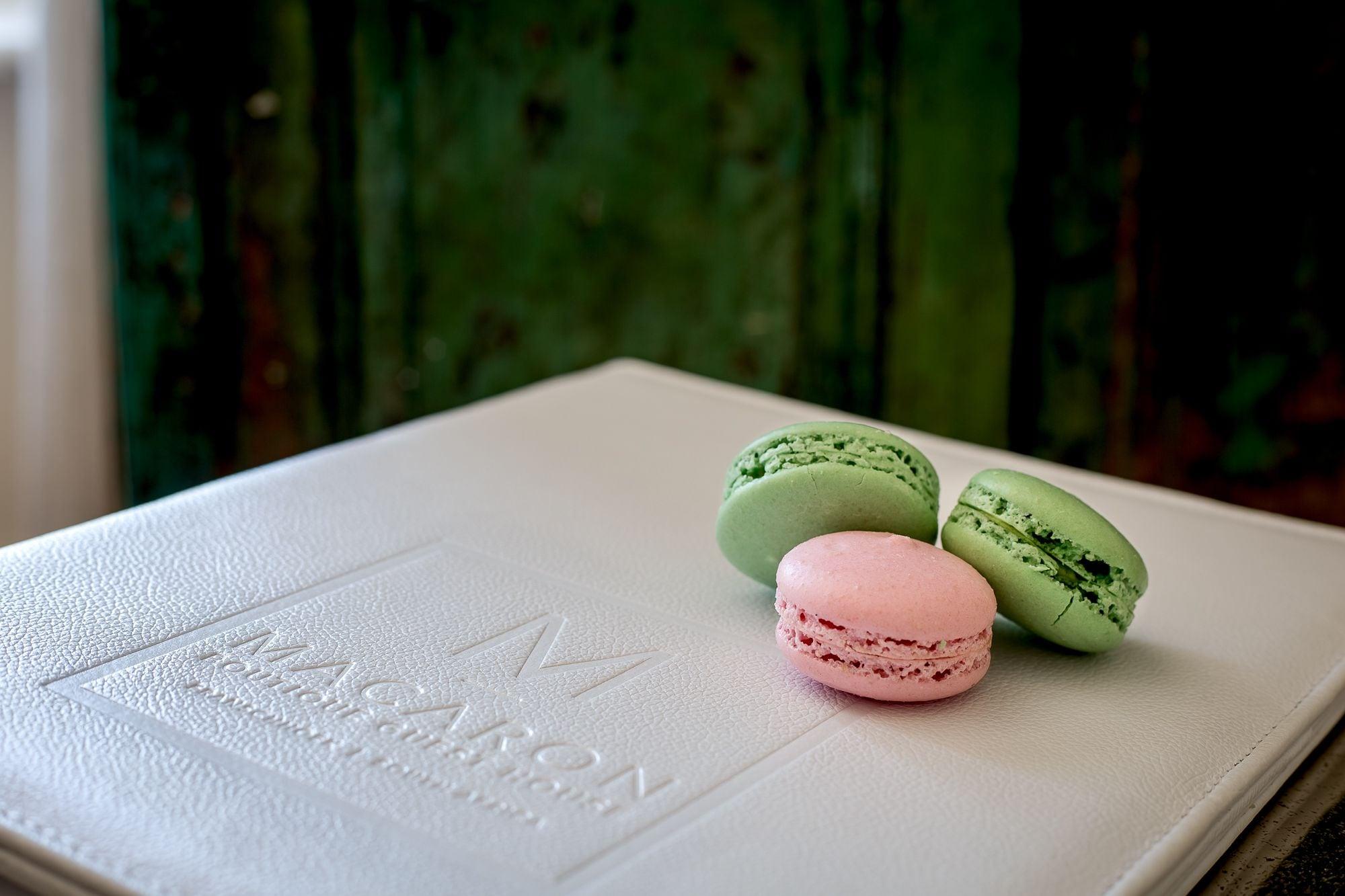 Macaron Boutique Guest House Franschhoek Exterior photo