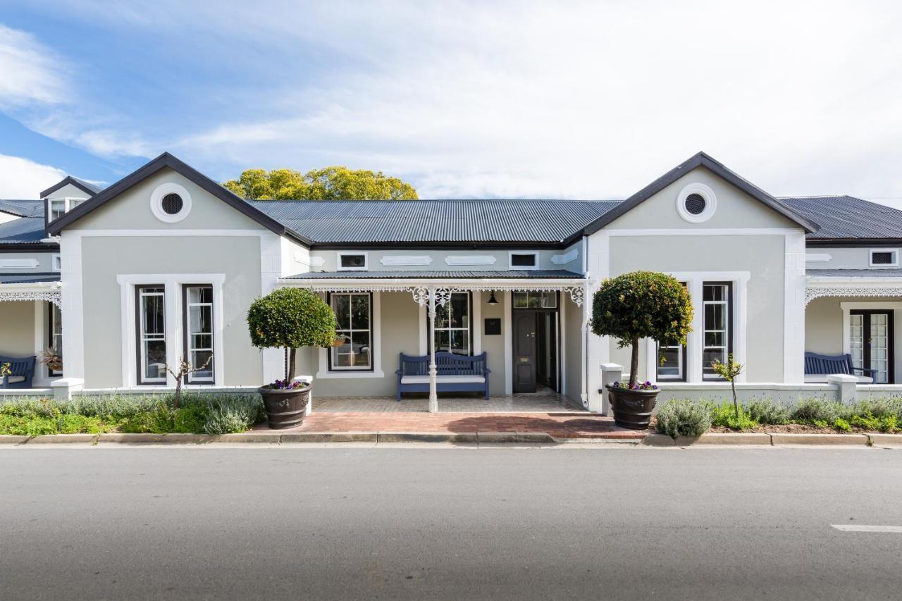 Macaron Boutique Guest House Franschhoek Exterior photo